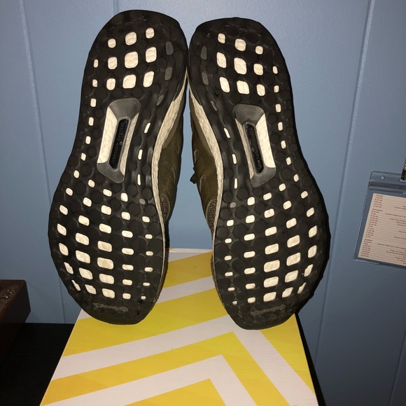 Trace olive green ultraboost - Picture 7 of 7